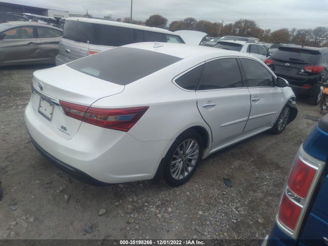 2016 Toyota Avalon, VIN: 4T1BD1EB7GU056495