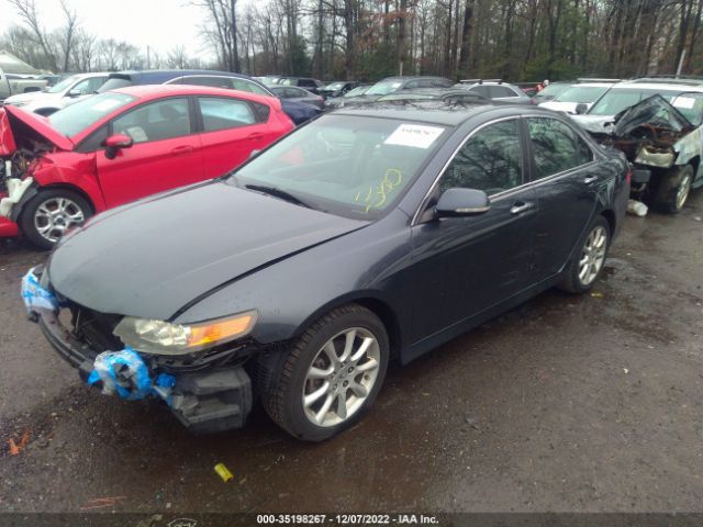JH4CL96897C017375 Acura TSX