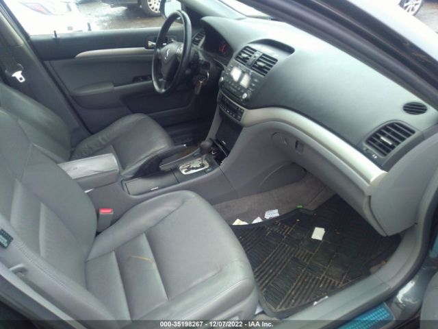 JH4CL96897C017375 Acura TSX