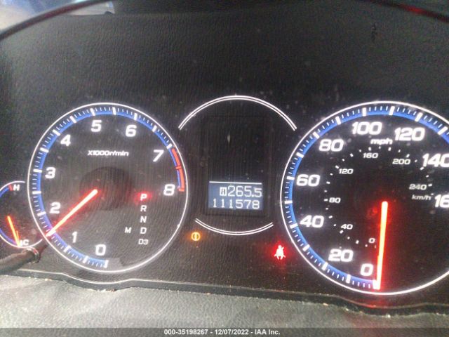JH4CL96897C017375 Acura TSX