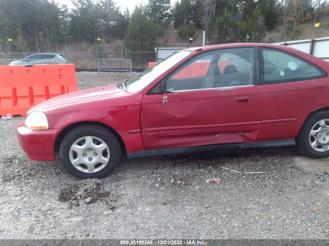 1998 HONDA CIVIC EX VIN: 1HGEJ8142WL086066