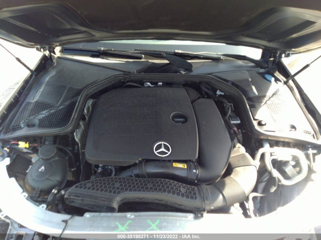 2019 Mercedes-Benz C-Class, VIN: 55SWF8DB1KU314522