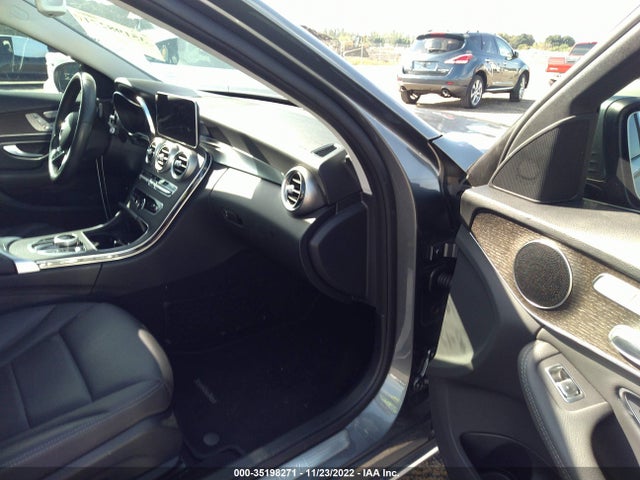 2019 Mercedes-Benz C-Class, VIN: 55SWF8DB1KU314522