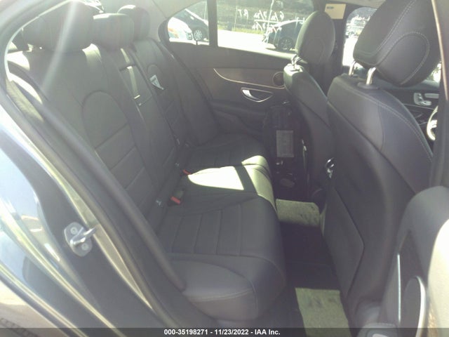 2019 Mercedes-Benz C-Class, VIN: 55SWF8DB1KU314522