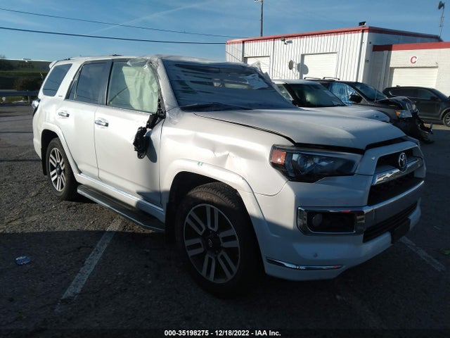 2018 Toyota 4Runner, VIN: JTEZU5JR2J5167756