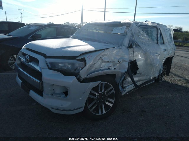 2018 Toyota 4Runner, VIN: JTEZU5JR2J5167756