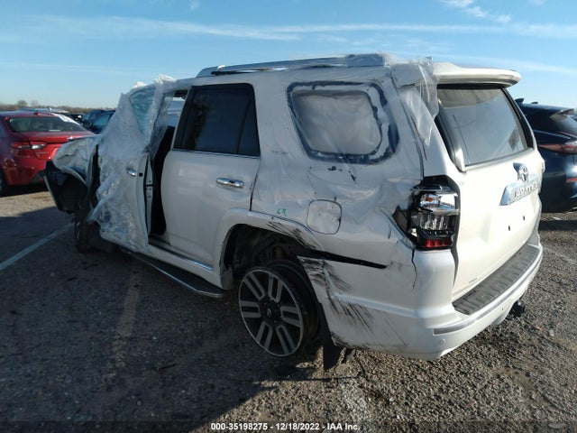 2018 Toyota 4Runner, VIN: JTEZU5JR2J5167756