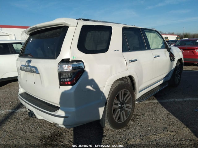 2018 Toyota 4Runner, VIN: JTEZU5JR2J5167756