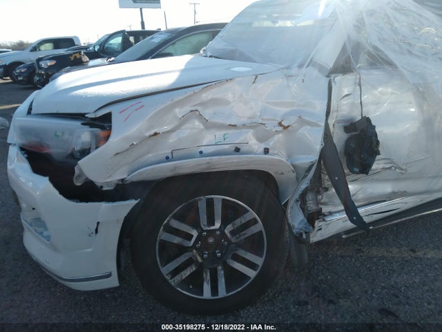 2018 Toyota 4Runner, VIN: JTEZU5JR2J5167756