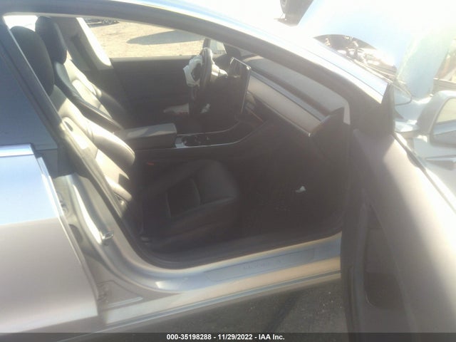 Tesla MODEL 3 2018 5YJ3E1EA2JF024390 Image 5