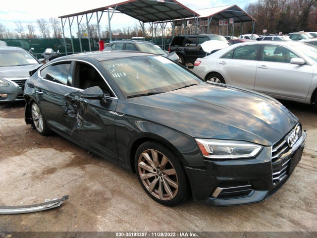 2018 Audi A5, VIN: WAUBNCF54JA103266