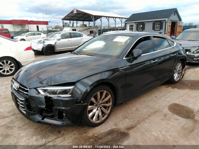 2018 Audi A5, VIN: WAUBNCF54JA103266