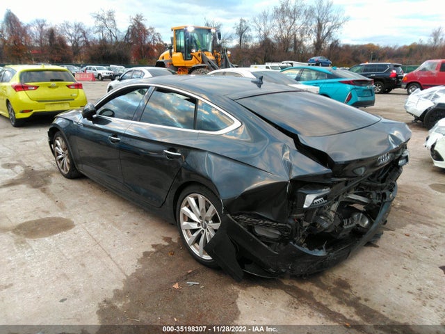 2018 Audi A5, VIN: WAUBNCF54JA103266