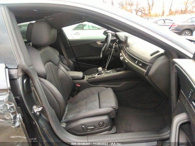 2018 Audi A5, VIN: WAUBNCF54JA103266