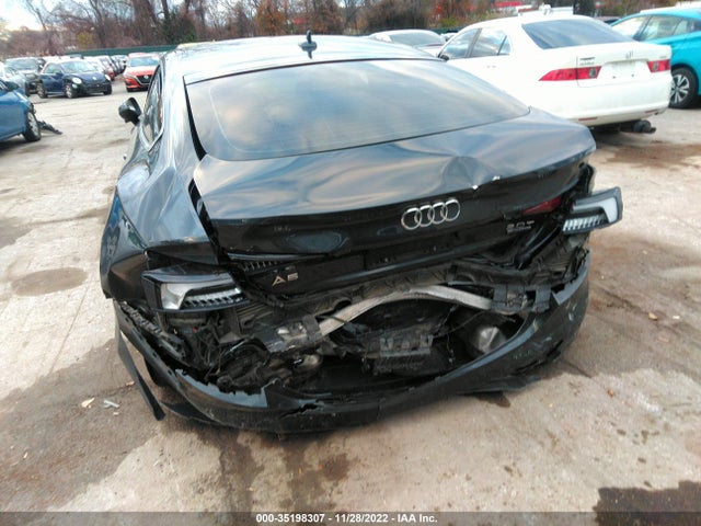 2018 Audi A5, VIN: WAUBNCF54JA103266