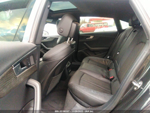 2018 Audi A5, VIN: WAUBNCF54JA103266