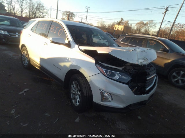 Chevrolet EQUINOX LT 2019 2GNAXUEV4K6245185 Image 1