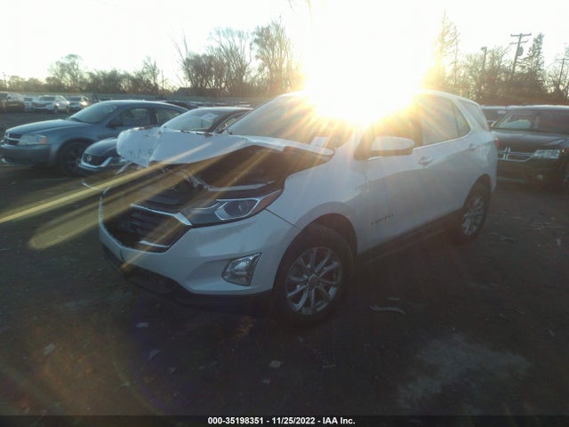 Chevrolet EQUINOX LT 2019 2GNAXUEV4K6245185 Image 2