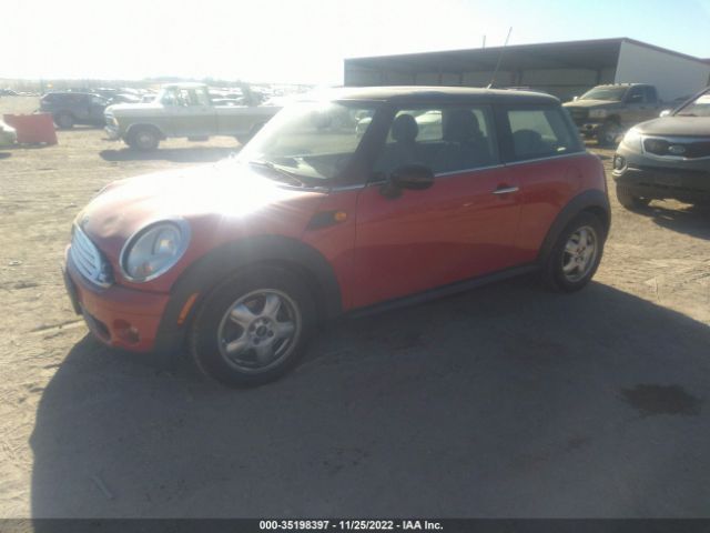 WMWMF3C52ATZ66999 Mini COOPER HARDTOP