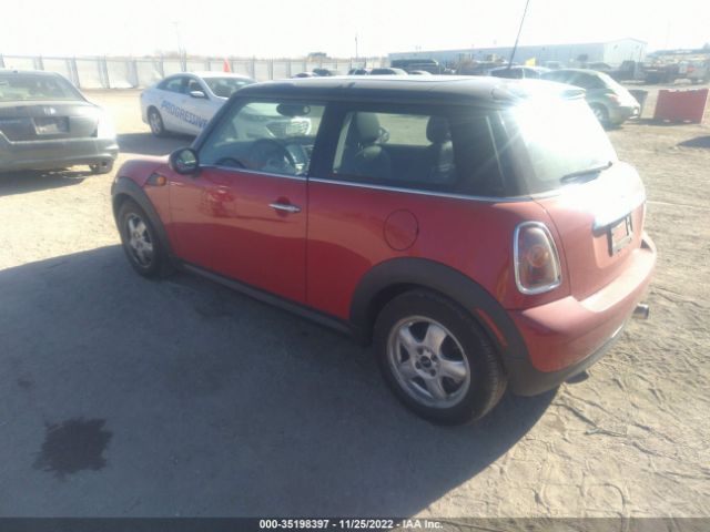 WMWMF3C52ATZ66999 Mini COOPER HARDTOP