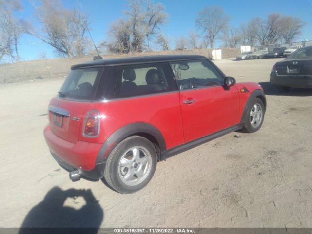 WMWMF3C52ATZ66999 Mini COOPER HARDTOP