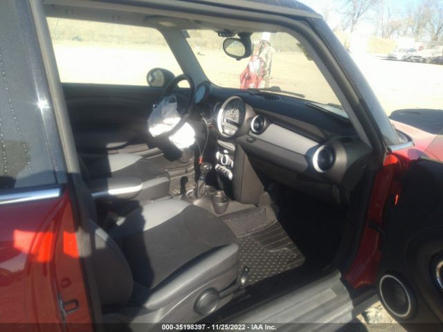 WMWMF3C52ATZ66999 Mini COOPER HARDTOP