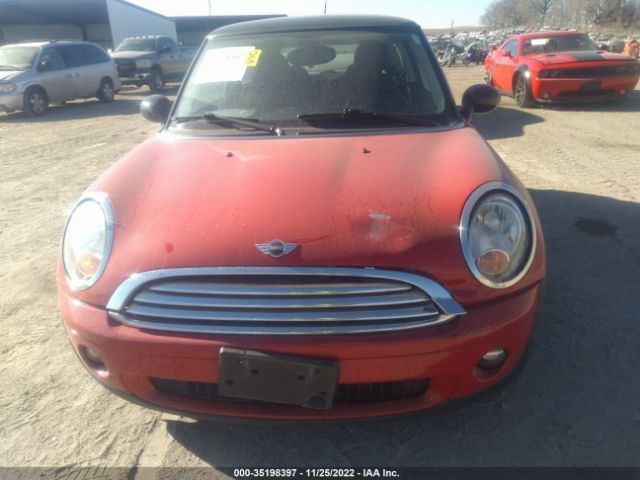 WMWMF3C52ATZ66999 Mini COOPER HARDTOP