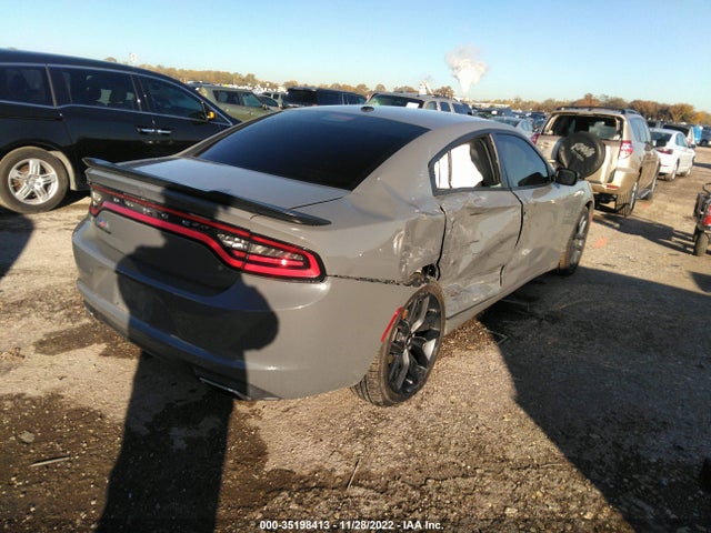 Dodge Charger Sxt 2019 2C3CDXBG5KH674524 Image 4