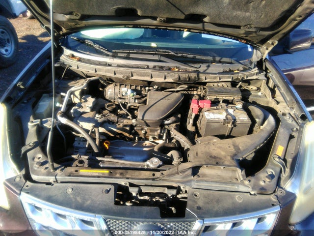 2011 NISSAN ROGUE SV VIN: JN8AS5MV7BW300446