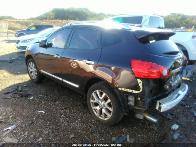 2011 NISSAN ROGUE SV VIN: JN8AS5MV7BW300446