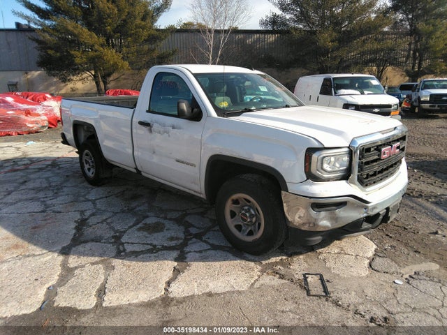 2017 GMC Sierra 1500, VIN: 1GTN1LEC0HZ103207