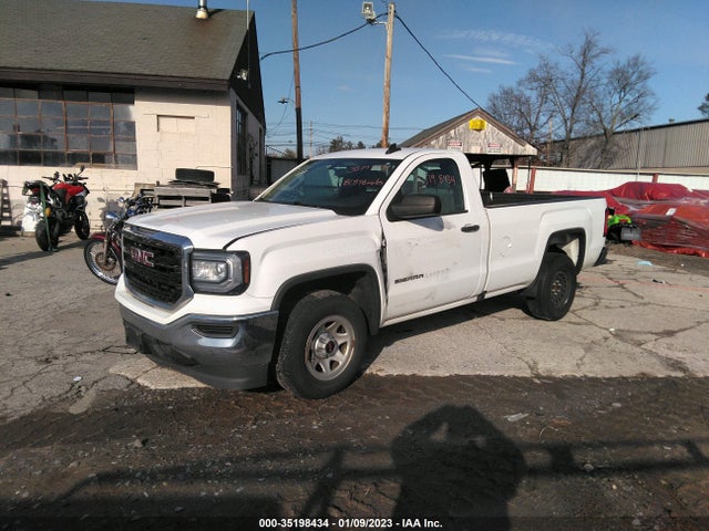 2017 GMC Sierra 1500, VIN: 1GTN1LEC0HZ103207