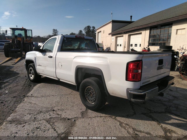 2017 GMC Sierra 1500, VIN: 1GTN1LEC0HZ103207