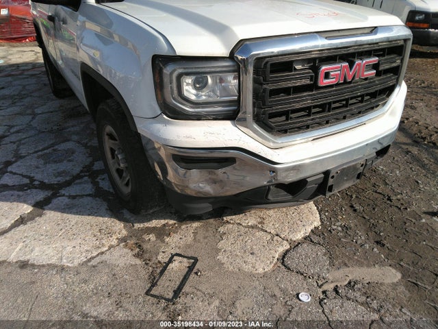 2017 GMC Sierra 1500, VIN: 1GTN1LEC0HZ103207