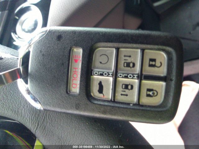5FNRL6H96PB009687 Honda Odyssey Elite