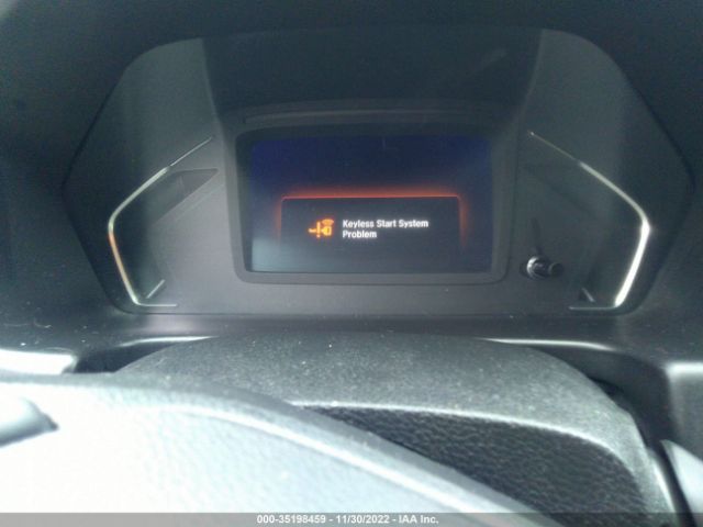 5FNRL6H96PB009687 Honda Odyssey Elite