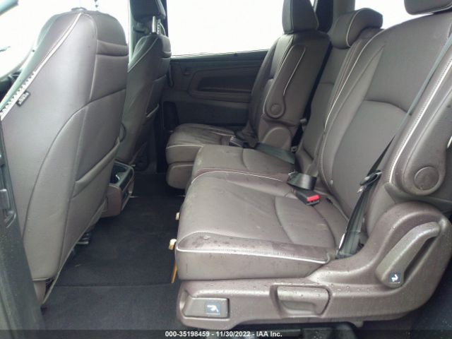 5FNRL6H96PB009687 Honda Odyssey Elite