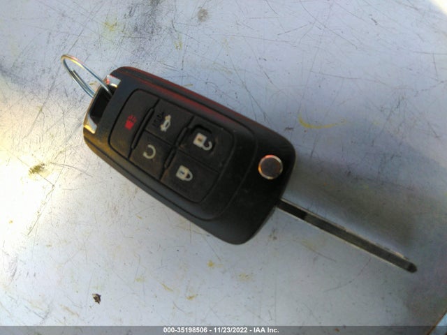 Chevrolet Sonic Lt Auto 2015 1G1JC5SH2F4173606 Image 11