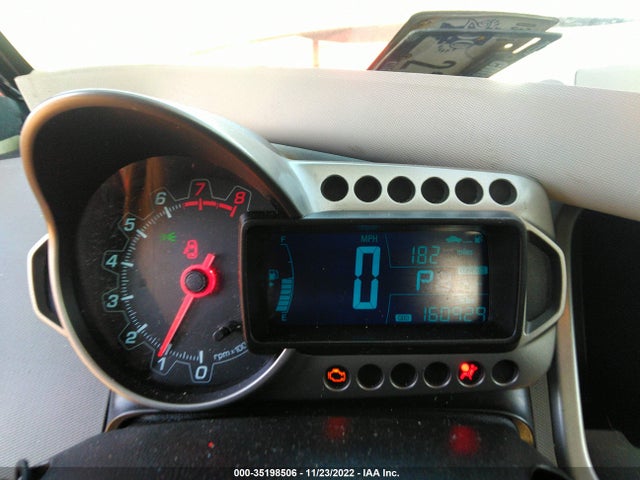 Chevrolet Sonic Lt Auto 2015 1G1JC5SH2F4173606 Image 7