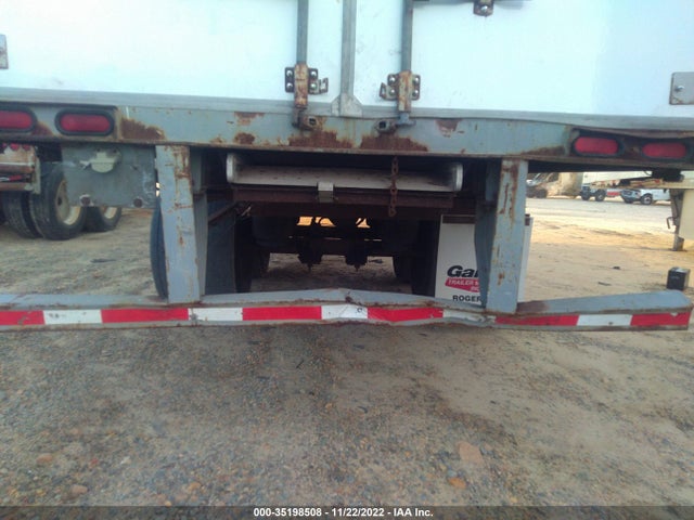 2000 WABASH NATIONAL CORP WABASH NATIONAL CORP VIN: 1JJV532F9YF717457