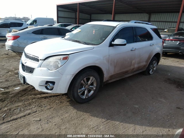 2011 CHEVROLET EQUINOX LT W/2LT VIN: 2CNFLNEC5B6258926