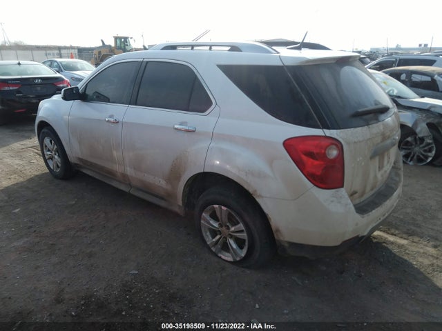 2011 CHEVROLET EQUINOX LT W/2LT VIN: 2CNFLNEC5B6258926