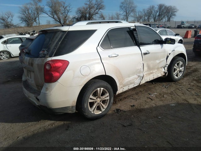 2011 CHEVROLET EQUINOX LT W/2LT VIN: 2CNFLNEC5B6258926