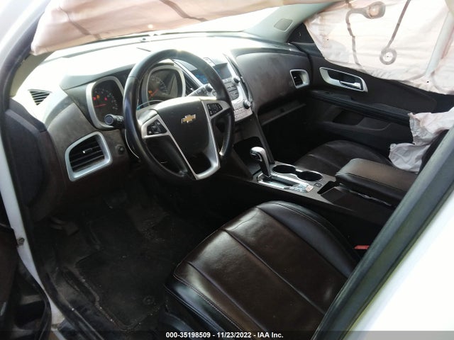 2011 CHEVROLET EQUINOX LT W/2LT VIN: 2CNFLNEC5B6258926