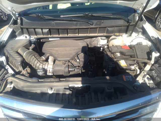 1GYKNARS8JZ151177 Cadillac Xt5 Fwd
