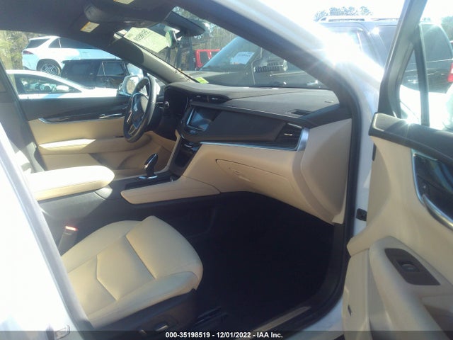 1GYKNARS8JZ151177 Cadillac Xt5 Fwd