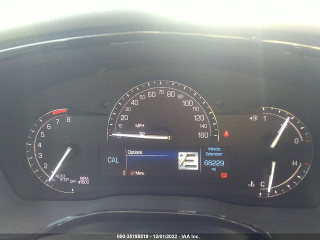 1GYKNARS8JZ151177 Cadillac Xt5 Fwd