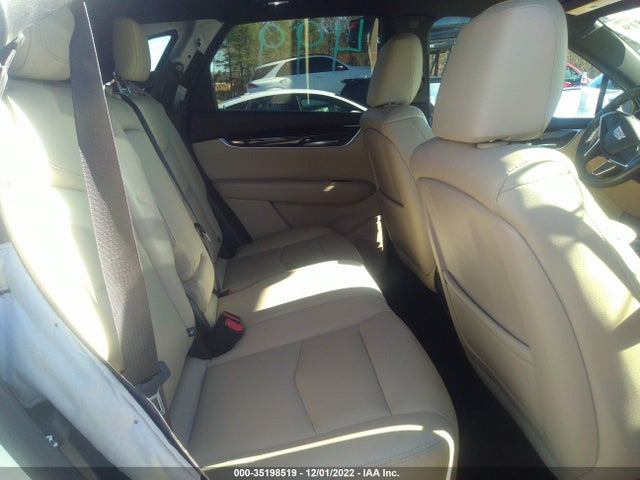 1GYKNARS8JZ151177 Cadillac Xt5 Fwd