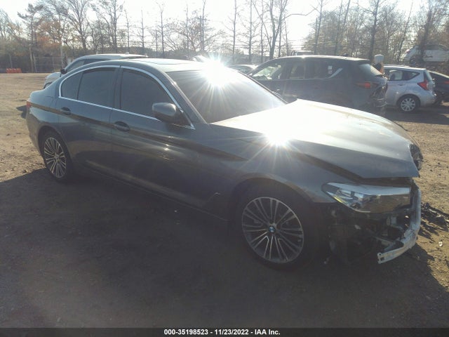 BMW 5 Series 530i 2019 IAAI WBAJA5C50KWW40082
