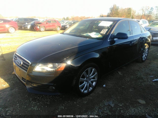 WAUFFAFL4AN055908 Audi A4 2.0t Premium  Plus